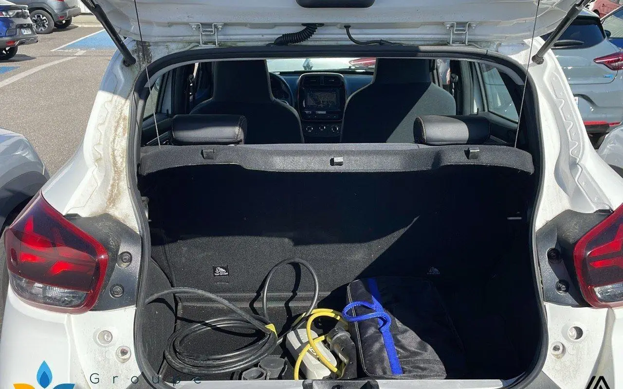 Dacia Spring Achat intégral confort plus 1099 10