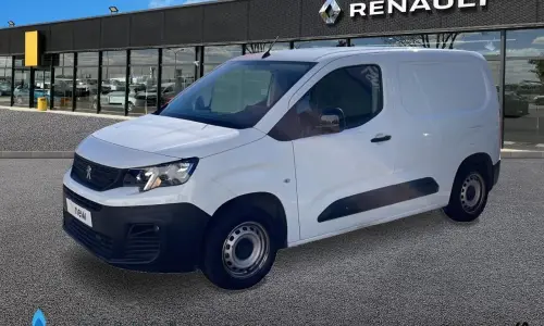 Peugeot Partner fourgon Partner fourgon standard 650 kg puretech 110 s&s bvm6 premium 1100