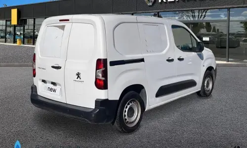 Peugeot Partner fourgon Partner fourgon standard 650 kg puretech 110 s&s bvm6 premium 1100 3