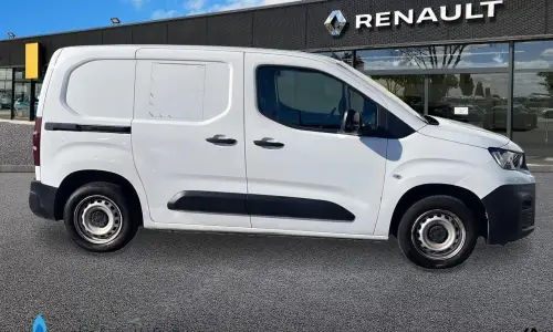 Peugeot Partner fourgon Partner fourgon standard 650 kg puretech 110 s&s bvm6 premium 1100 4