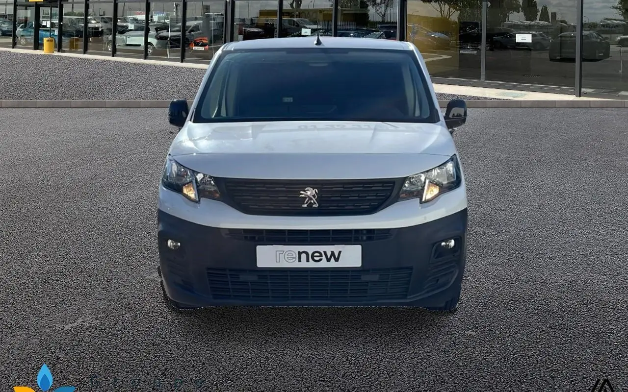 Peugeot Partner fourgon Partner fourgon standard 650 kg puretech 110 s&s bvm6 premium 1100 5