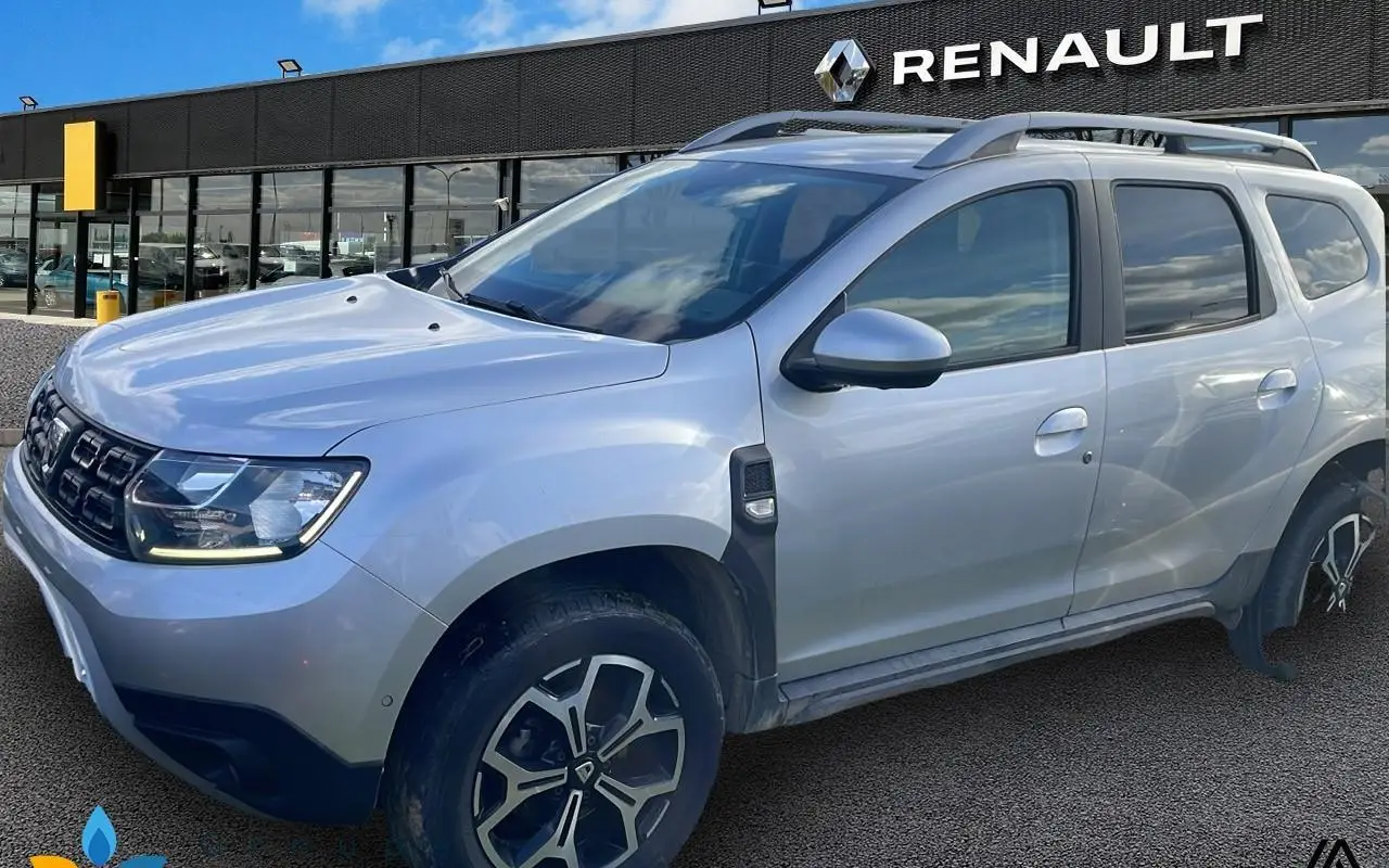 Dacia Duster Dci 110 edc 4x2 prestige 1101 1