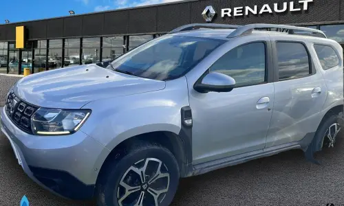 Dacia Duster Dci 110 edc 4x2 prestige 1101