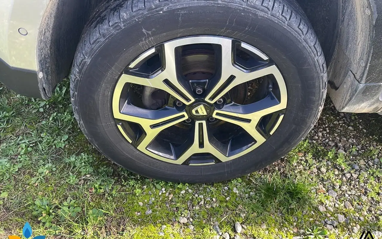 Dacia Duster Dci 110 edc 4x2 prestige 1101 12