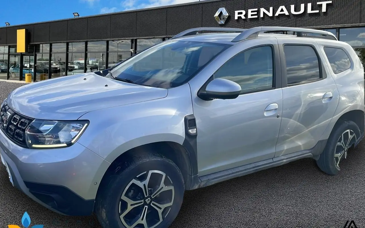 Dacia Duster Dci 110 edc 4x2 prestige 1101 2