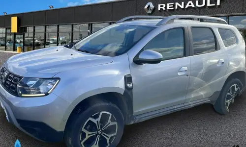 Dacia Duster Dci 110 edc 4x2 prestige 1101 2