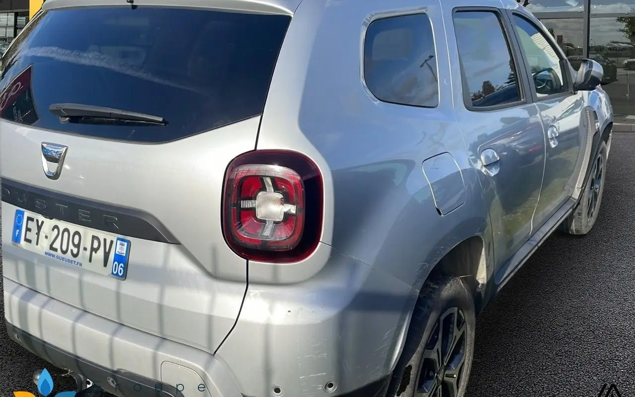 Dacia Duster Dci 110 edc 4x2 prestige 1101 3