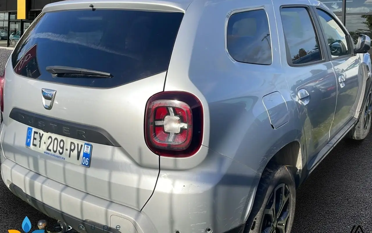 Dacia Duster Dci 110 edc 4x2 prestige 1101 4