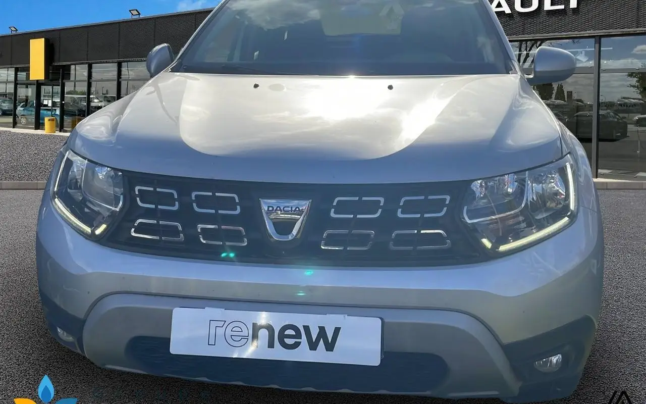 Dacia Duster Dci 110 edc 4x2 prestige 1101 5