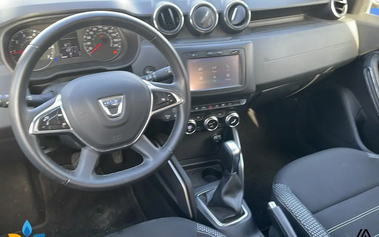Dacia Duster Dci 110 edc 4x2 prestige 1101 6