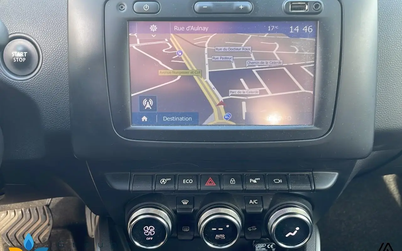 Dacia Duster Dci 110 edc 4x2 prestige 1101 7