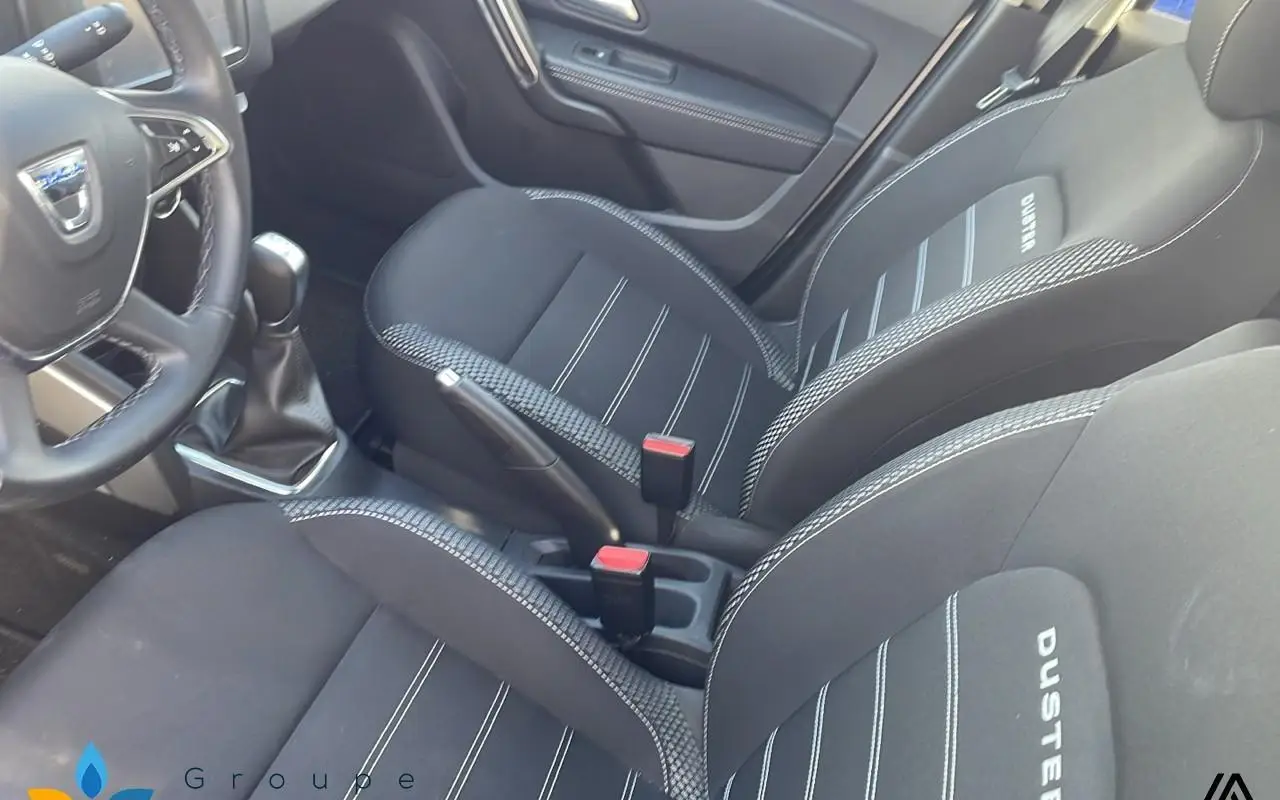 Dacia Duster Dci 110 edc 4x2 prestige 1101 8