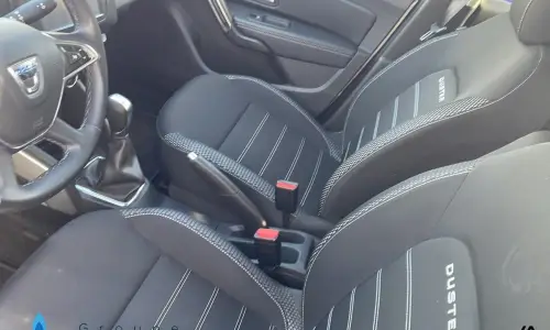 Dacia Duster Dci 110 edc 4x2 prestige 1101 8