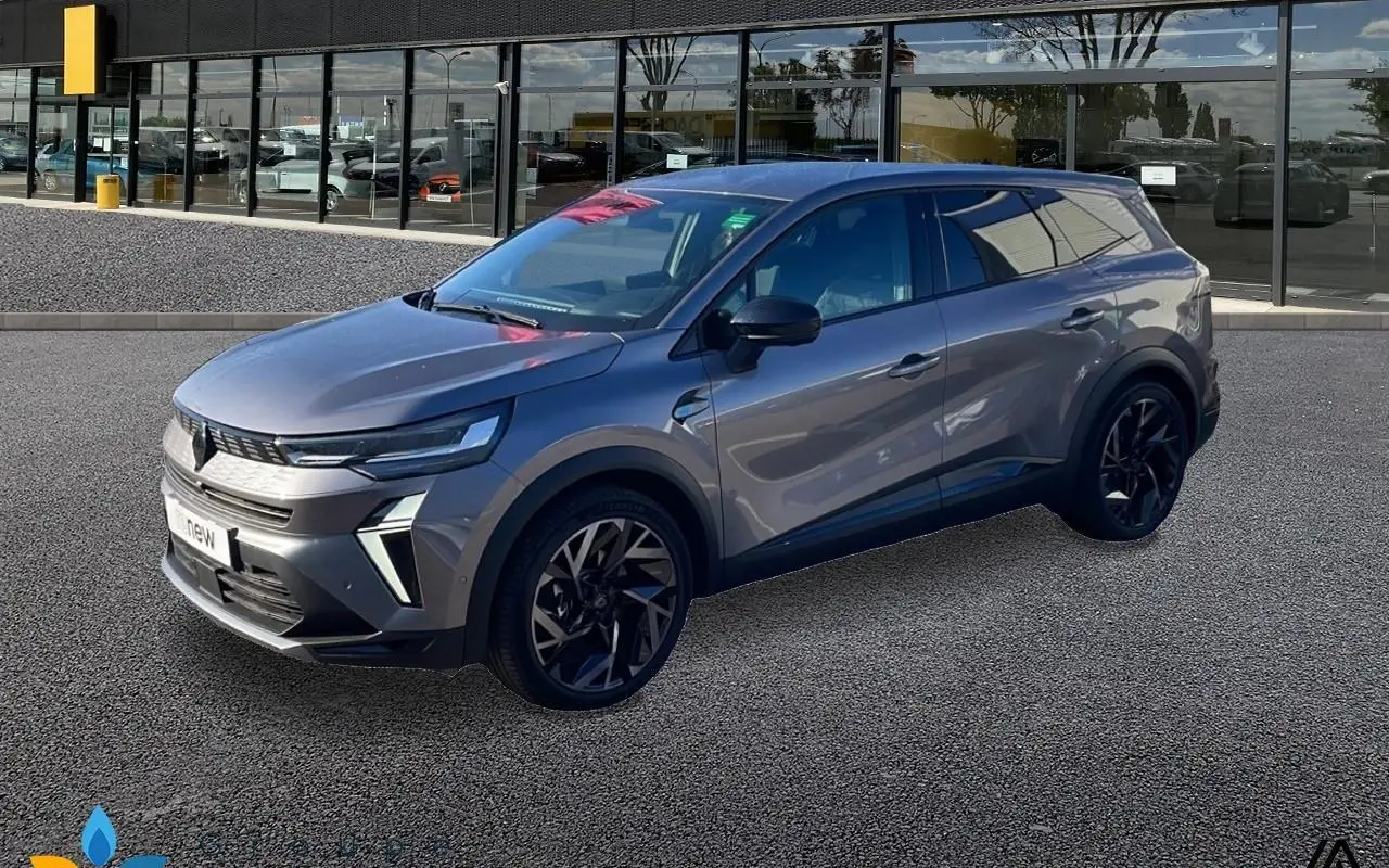 Renault Symbioz E-tech full hybrid 145 esprit alpine 1102 1