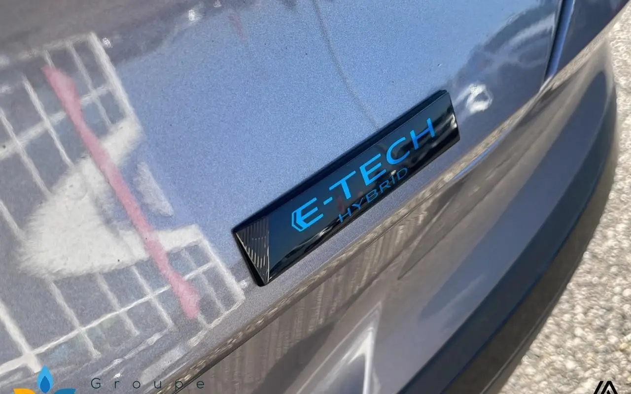 Renault Symbioz E-tech full hybrid 145 esprit alpine 1102 12