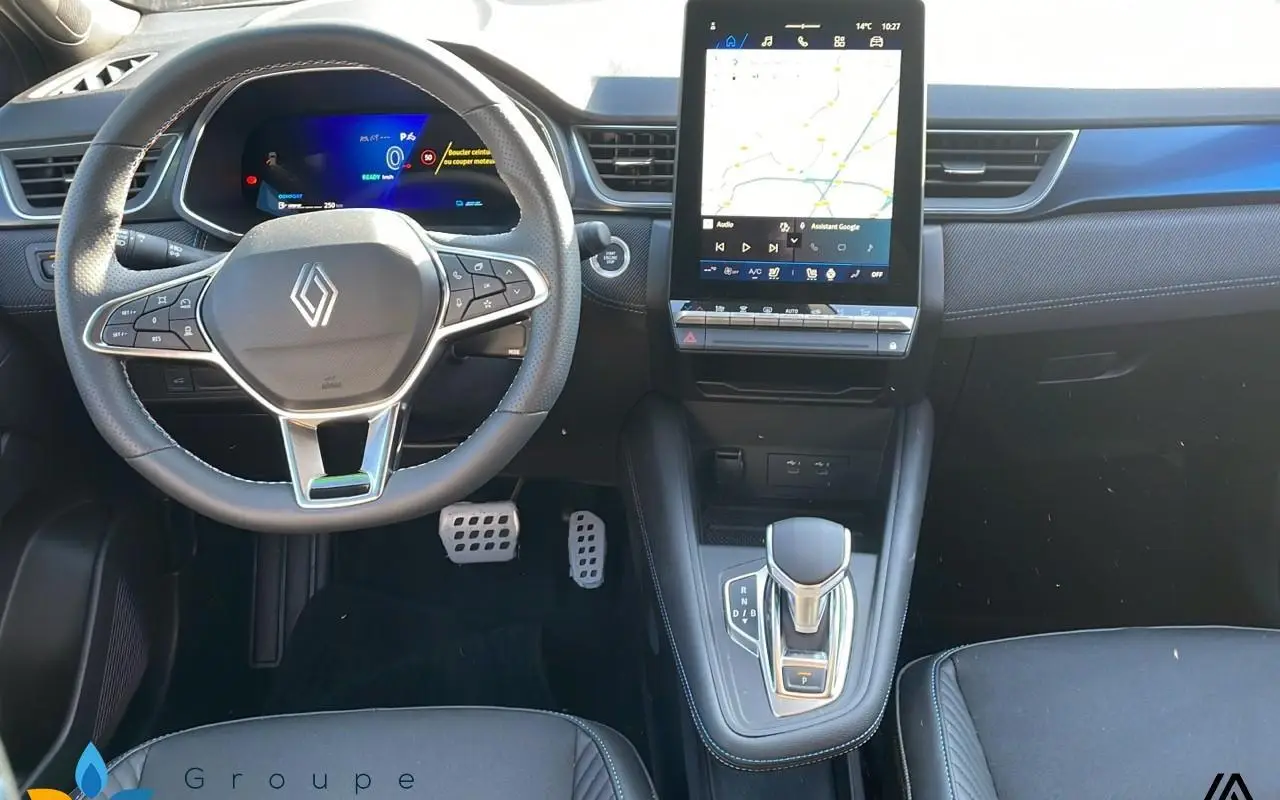 Renault Symbioz E-tech full hybrid 145 esprit alpine 1102 6