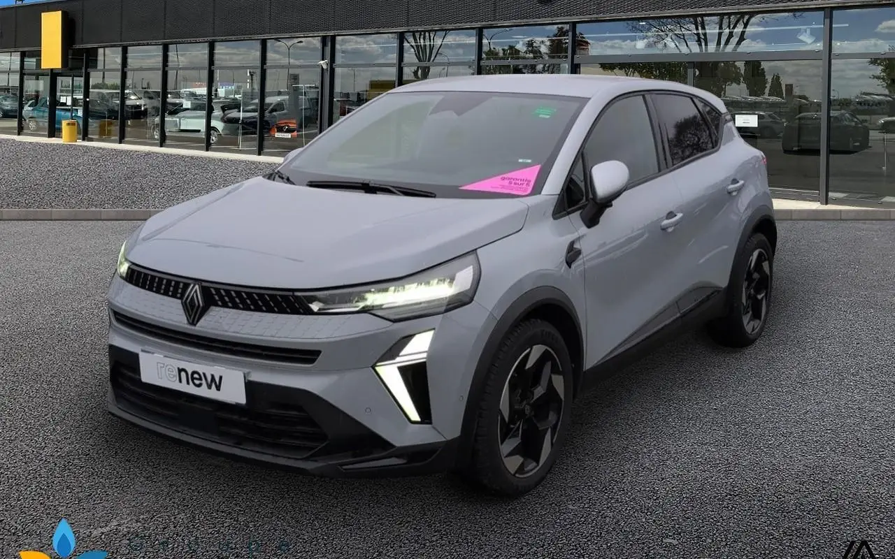 Renault Captur Eco-g 100 ch techno 1104 1