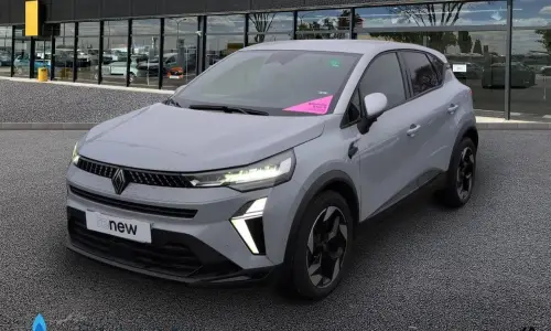 Renault Captur Eco-g 100 ch techno 1104