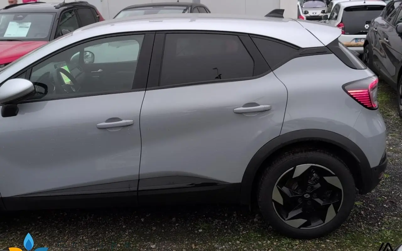 Renault Captur Eco-g 100 ch techno 1104 2