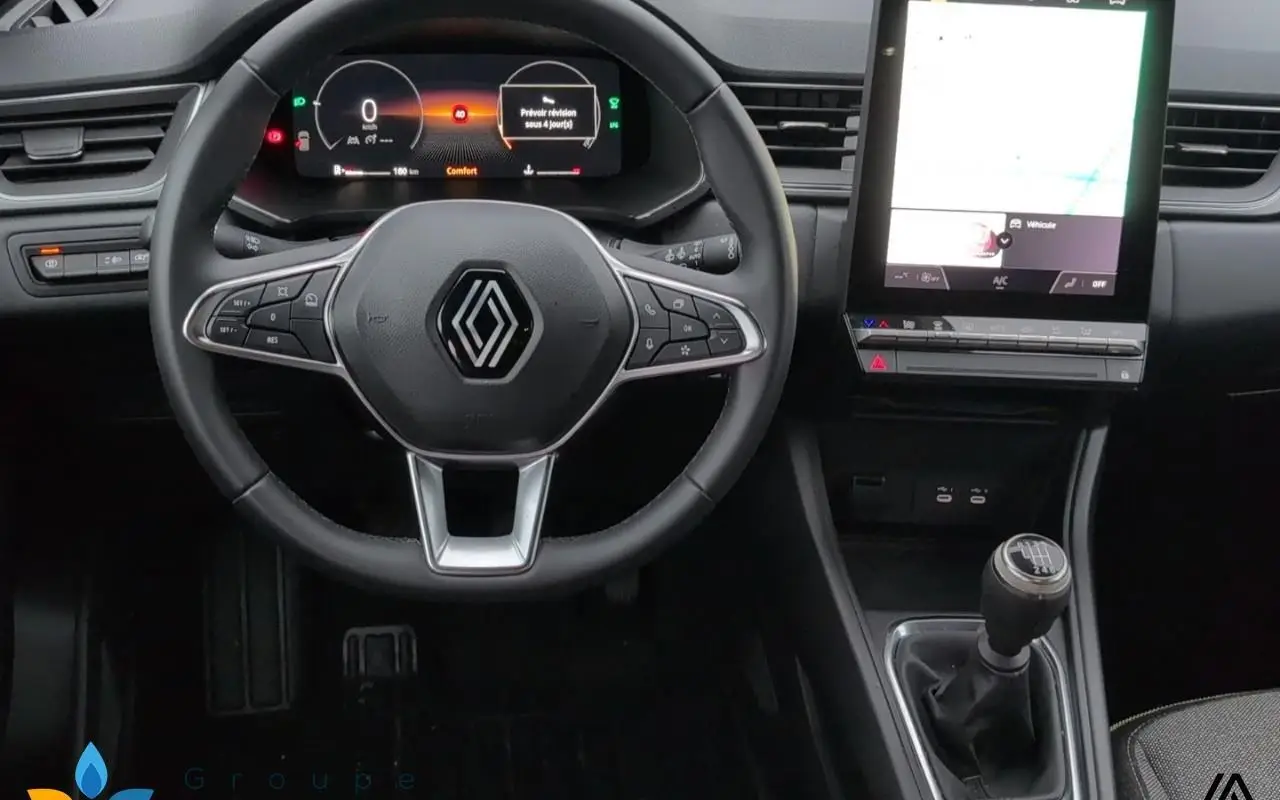 Renault Captur Eco-g 100 ch techno 1104 8