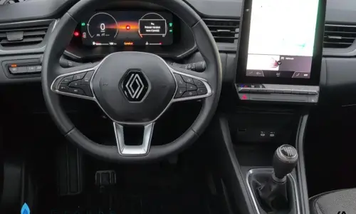 Renault Captur Eco-g 100 ch techno 1104 8