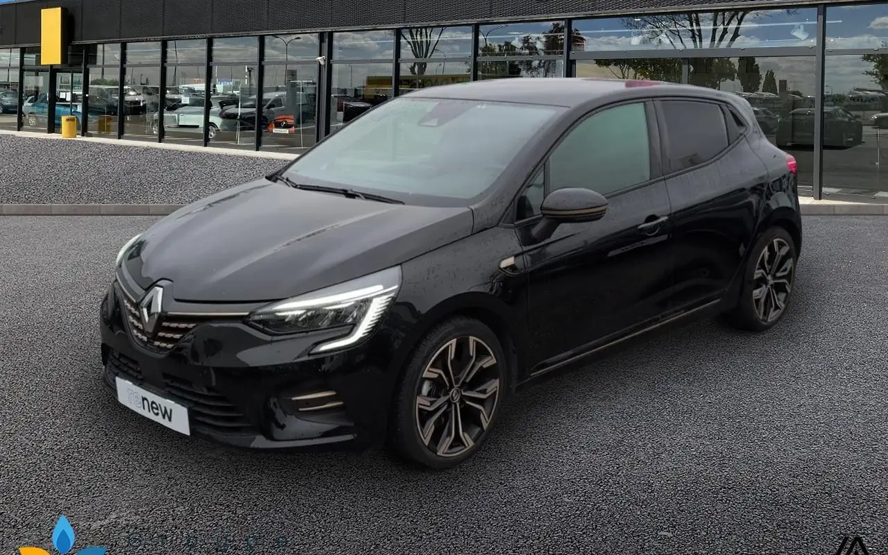 Renault Clio v Clio e-tech 140 - 21n sl lutecia 1105 1