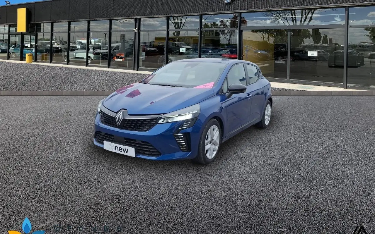 Renault Clio v Clio tce 100 gpl evolution 1106 1