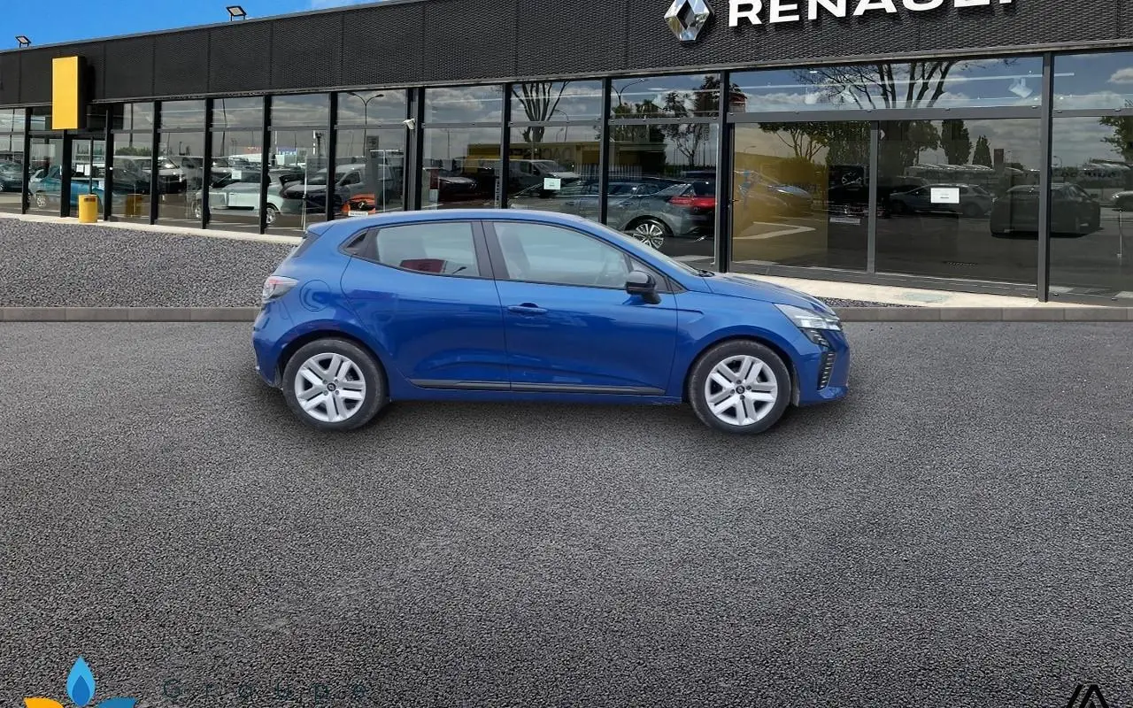 Renault Clio v Clio tce 100 gpl evolution 1106 4