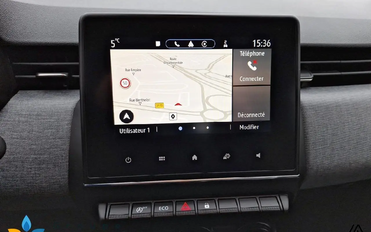 Renault Clio v Clio tce 100 gpl evolution 1106 7