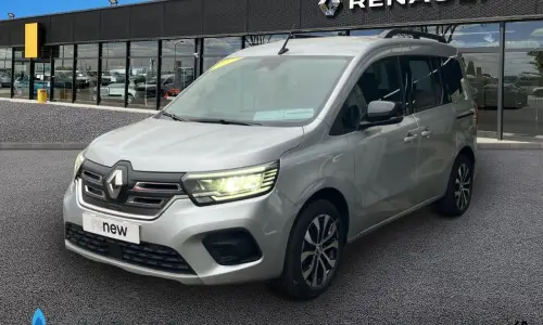 Renault Kangoo e-tech electrique Kangoo e-tech electrique ev45 dc 80kw techno 1107