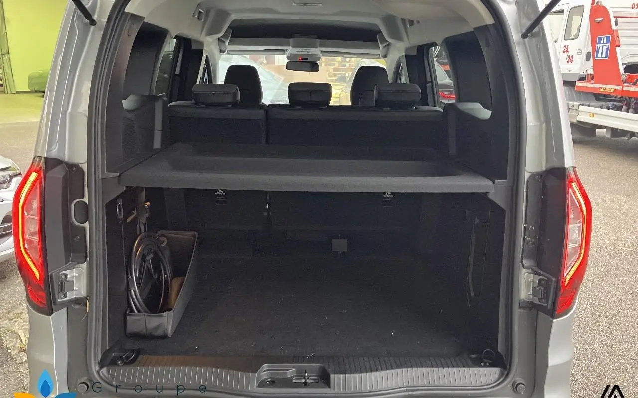 Renault Kangoo e-tech electrique Kangoo e-tech electrique ev45 dc 80kw techno 1107 10