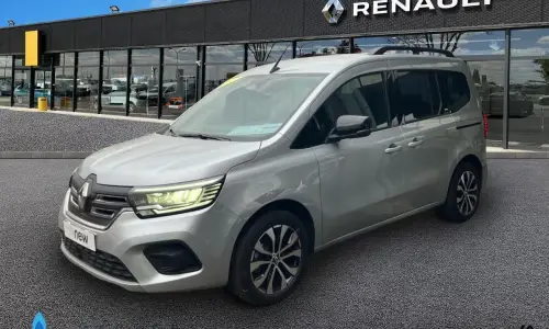 Renault Kangoo e-tech electrique Kangoo e-tech electrique ev45 dc 80kw techno 1107 2