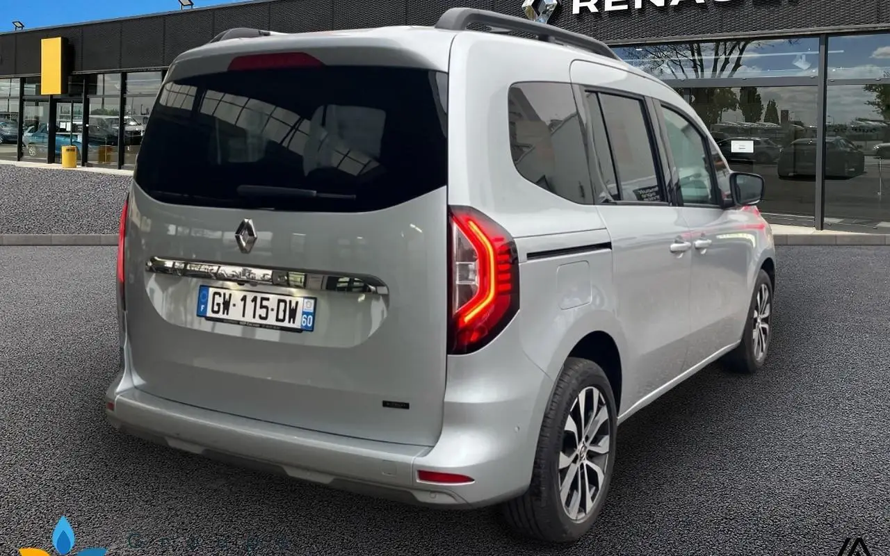 Renault Kangoo e-tech electrique Kangoo e-tech electrique ev45 dc 80kw techno 1107 3