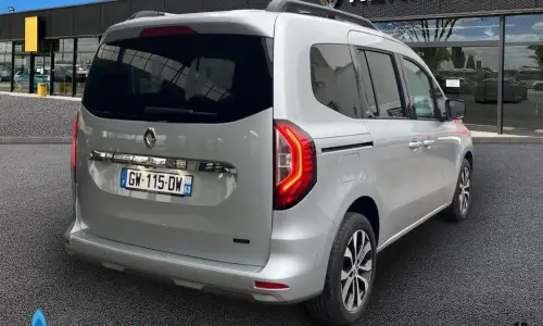 Renault Kangoo e-tech electrique Kangoo e-tech electrique ev45 dc 80kw techno 1107 3