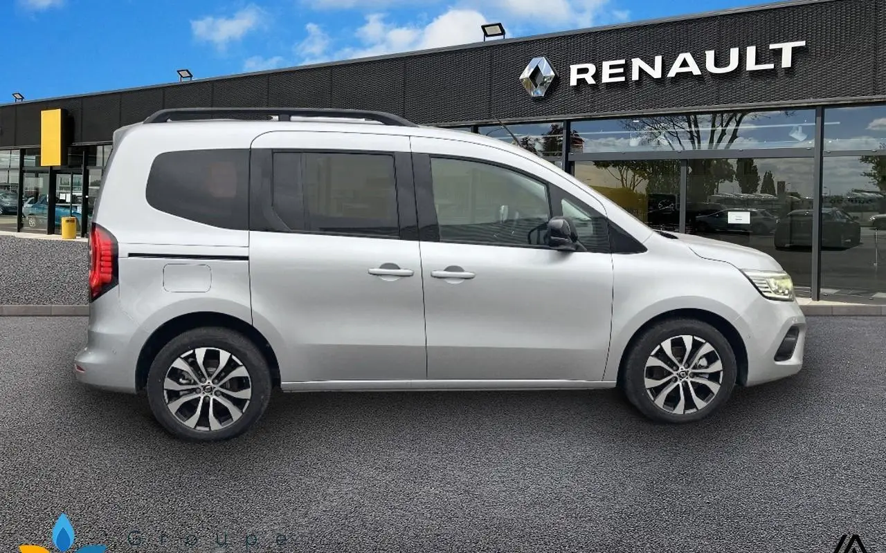Renault Kangoo e-tech electrique Kangoo e-tech electrique ev45 dc 80kw techno 1107 4