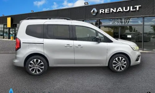 Renault Kangoo e-tech electrique Kangoo e-tech electrique ev45 dc 80kw techno 1107 4