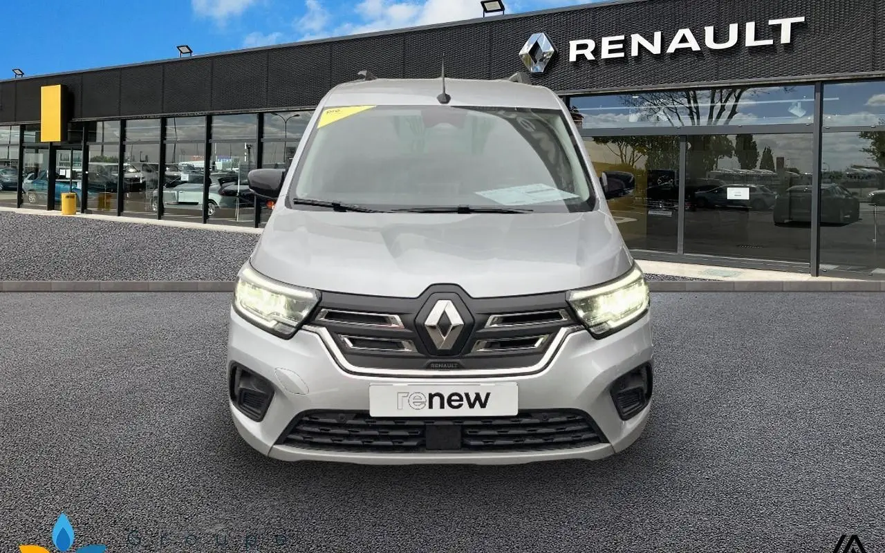 Renault Kangoo e-tech electrique Kangoo e-tech electrique ev45 dc 80kw techno 1107 5