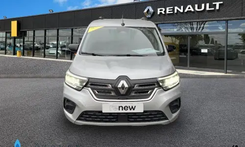Renault Kangoo e-tech electrique Kangoo e-tech electrique ev45 dc 80kw techno 1107 5