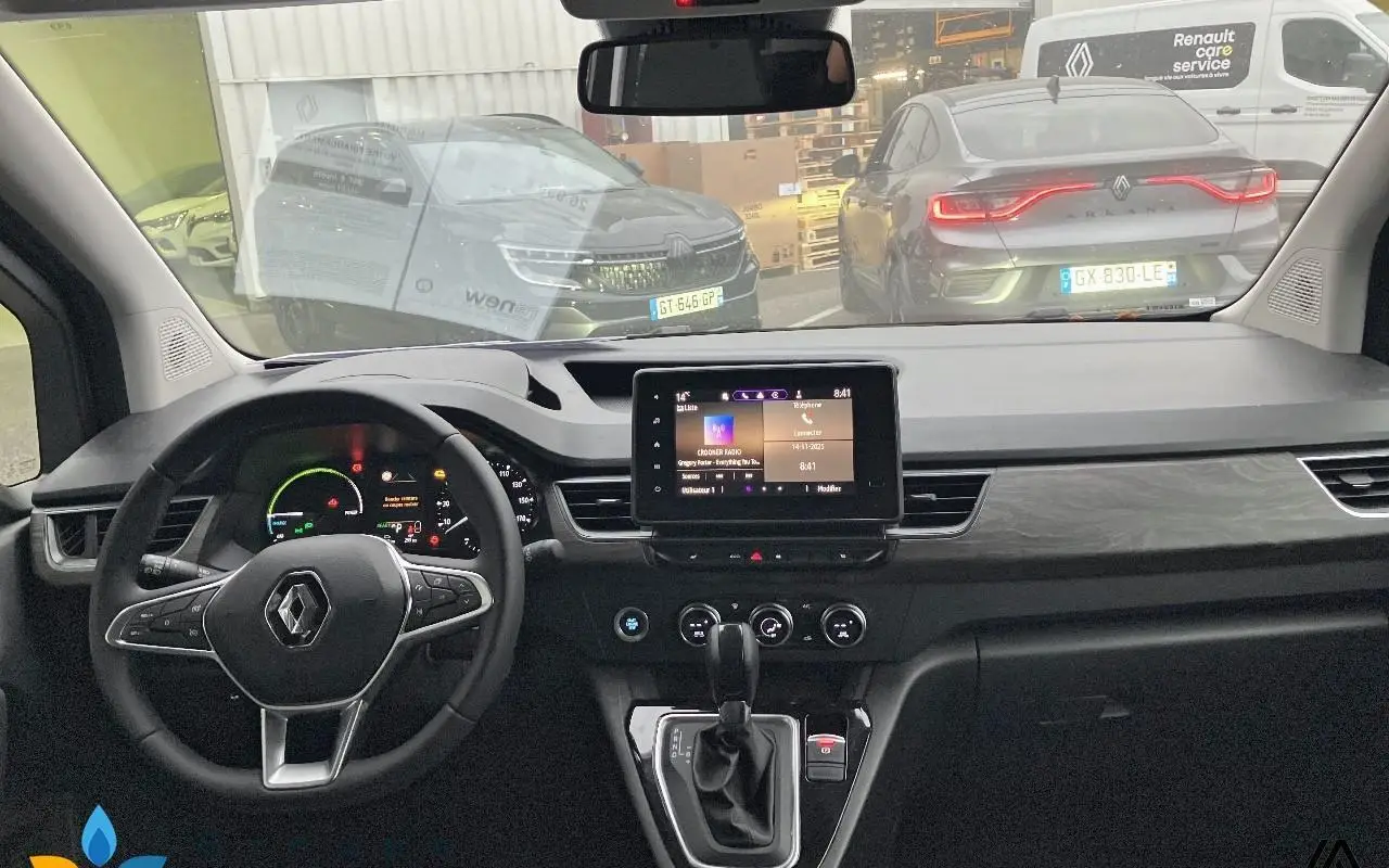 Renault Kangoo e-tech electrique Kangoo e-tech electrique ev45 dc 80kw techno 1107 6