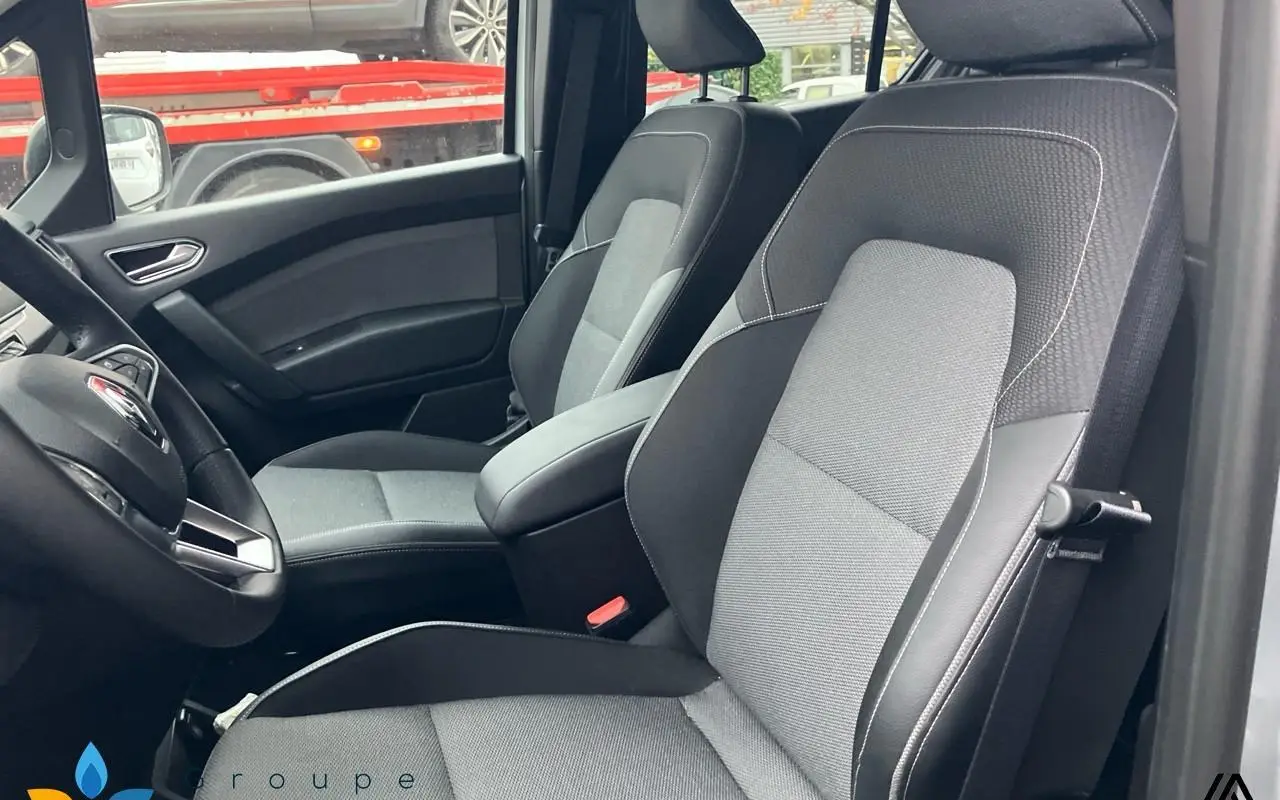 Renault Kangoo e-tech electrique Kangoo e-tech electrique ev45 dc 80kw techno 1107 8