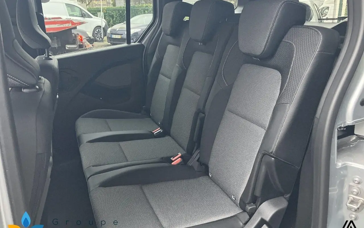 Renault Kangoo e-tech electrique Kangoo e-tech electrique ev45 dc 80kw techno 1107 9