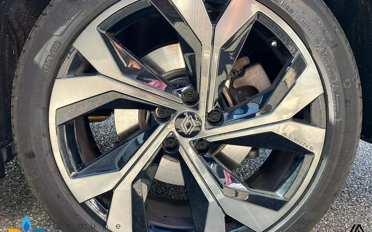 Renault Espace vi Espace e-tech hybrid 200 esprit alpine 1108 11