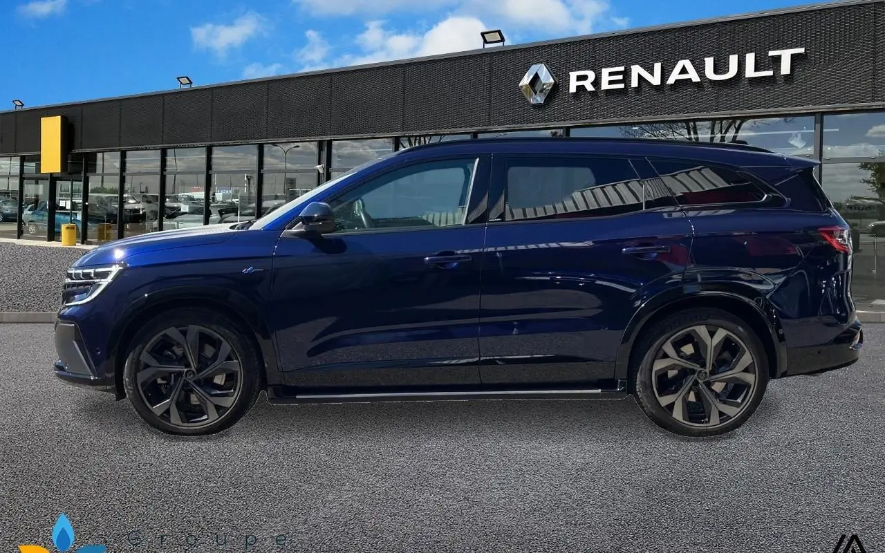 Renault Espace vi Espace e-tech hybrid 200 esprit alpine 1108 2