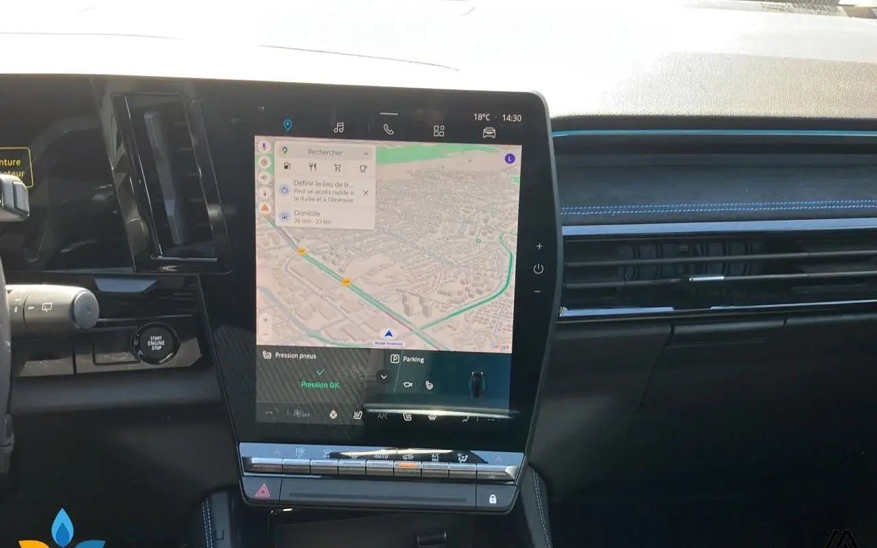 Renault Espace vi Espace e-tech hybrid 200 esprit alpine 1108 7