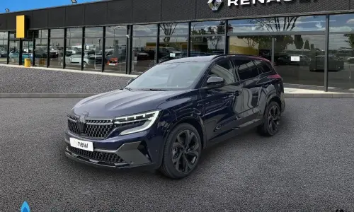 Renault Espace vi Espace e-tech hybrid 200 esprit alpine 1109