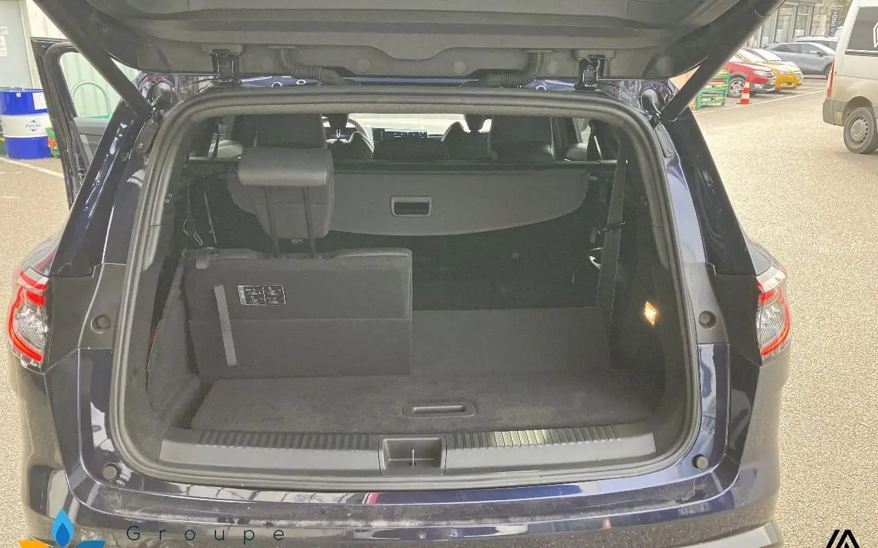 Renault Espace vi Espace e-tech hybrid 200 esprit alpine 1109 10