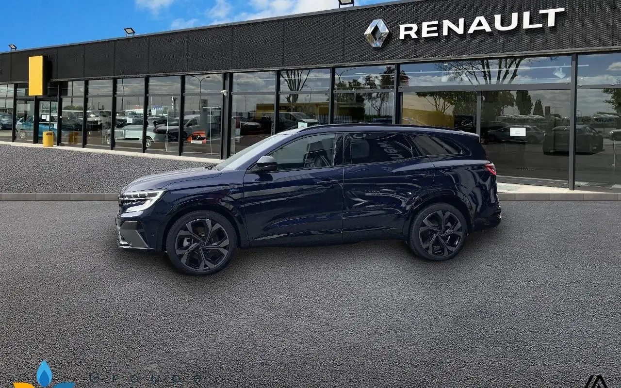 Renault Espace vi Espace e-tech hybrid 200 esprit alpine 1109 2