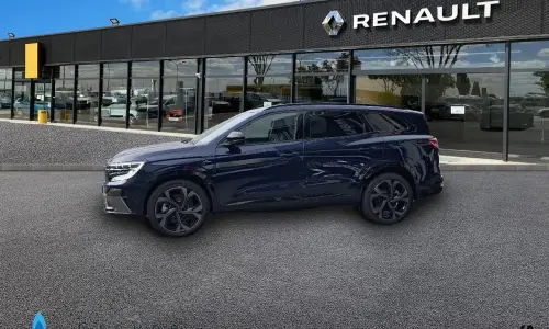 Renault Espace vi Espace e-tech hybrid 200 esprit alpine 1109 2