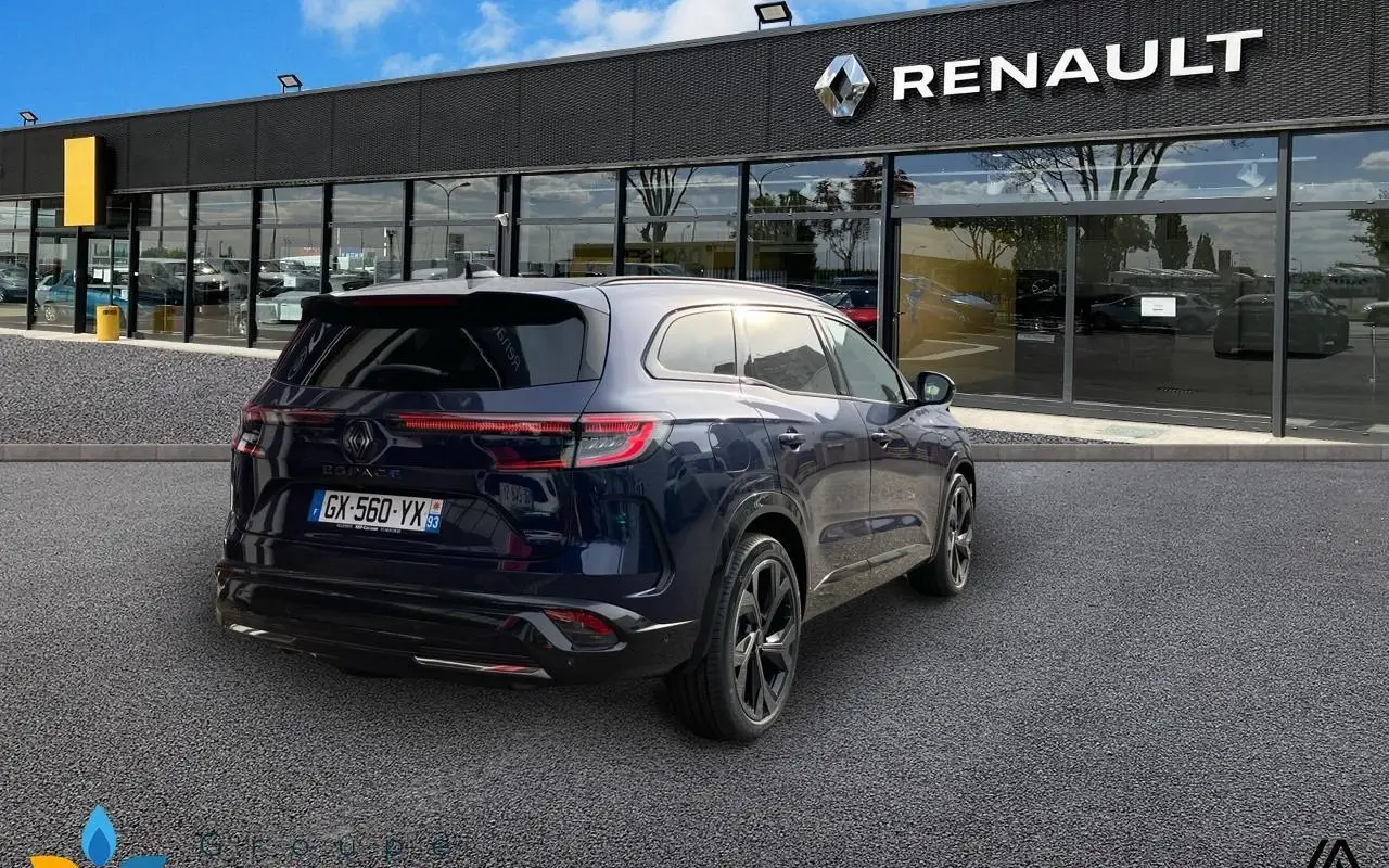 Renault Espace vi Espace e-tech hybrid 200 esprit alpine 1109 3