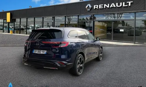 Renault Espace vi Espace e-tech hybrid 200 esprit alpine 1109 3